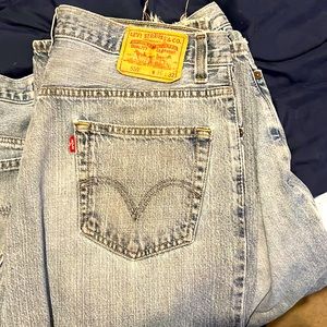 Levi’s 559 W36 L32